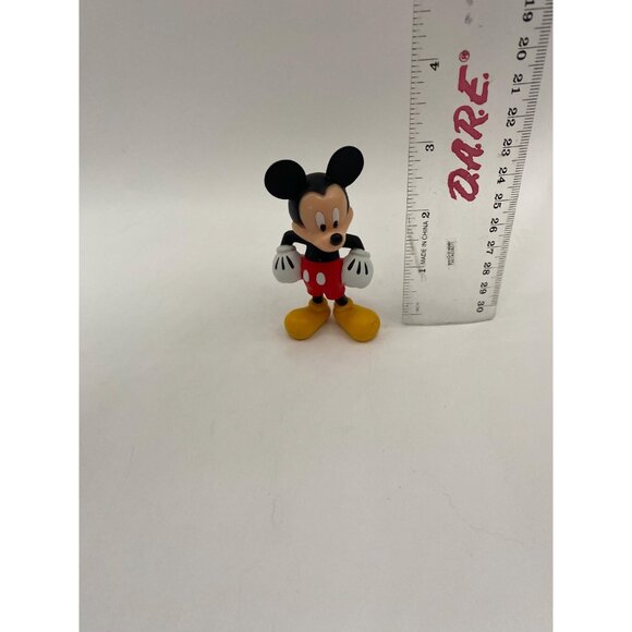 Disney Mickey Mouse Figurine: Collectible Toy Playset Character for Kids' - Picture 2 of 7